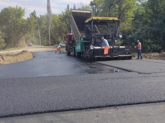 В Краснодаре почти завершили первый этап реконструкции Почтового тракта