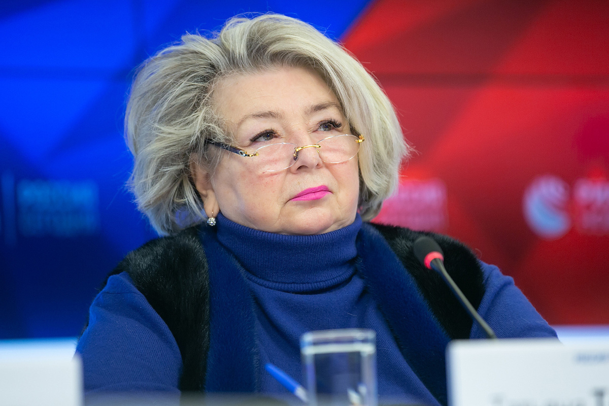 Тарасова раскритиковала решение президента Литвы отнять госнаграды у Дробязко и Ванагаса