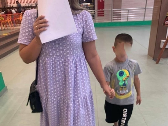 7-летнего мальчика продала за 300 тысяч рублей мать в Екатеринбурге