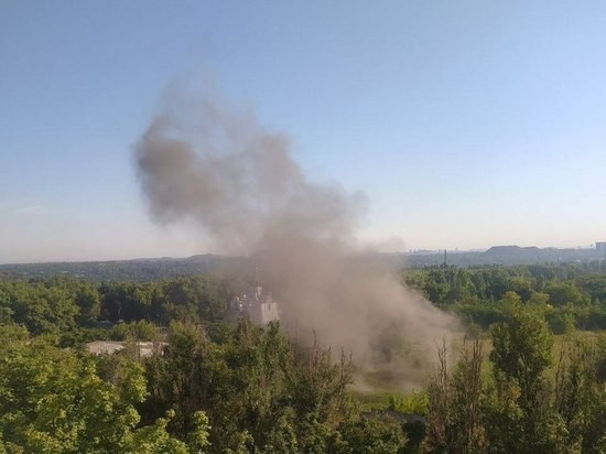 В Донецке ранены при обстреле три газовщика