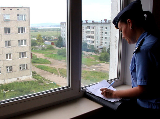 Забайкалка лишилась квартиры из-за долгов по налогам