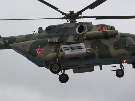Филиппины подтвердили отказ покупать у России вертолеты Ми-17