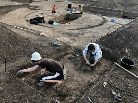 Археологи обнаружили новые артефакты при раскопках под Суздалем