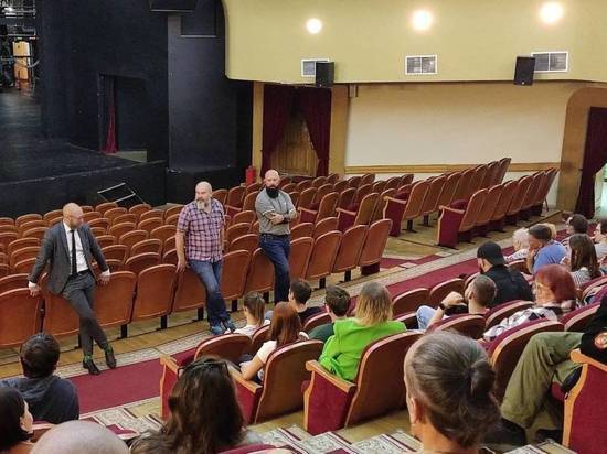 Архангельский театр драмы готовится к открытию юбилейного сезона