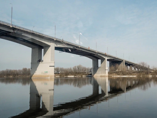 Солотчинский мост потребует реконструкции с перекрытием движения