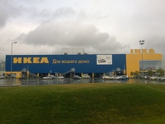 Фабрика IKEA в Ленобласти возобновит работу 1 сентября