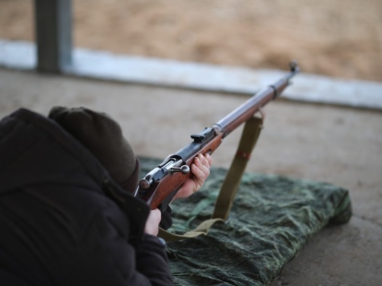 В Волгоградской области в 13-летнюю школьницу выстрелили из винтовки