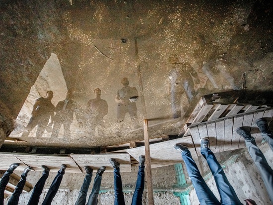 Ремонт подземных переходов в Курске столкнулся с ворами и вандалами