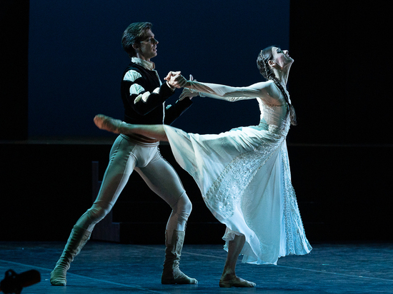 7,5 тысяч зрителей увидели балет в исполнении Михайловского театра на фестивале в Херсонесе