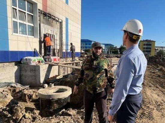 Мэр: здание школы в Шахтерске не пострадало от пожара