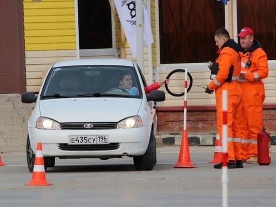 Конкурсы по автомногоборью пройдут среди женщин и подростков в ЯНАО