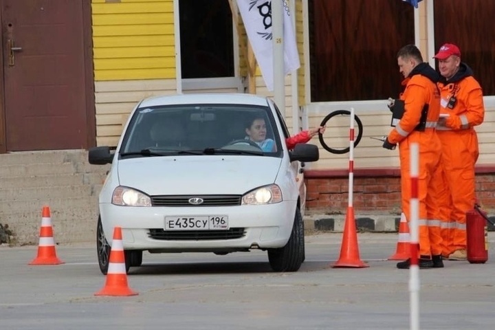 Конкурсы по автомногоборью пройдут среди женщин и подростков в ЯНАО