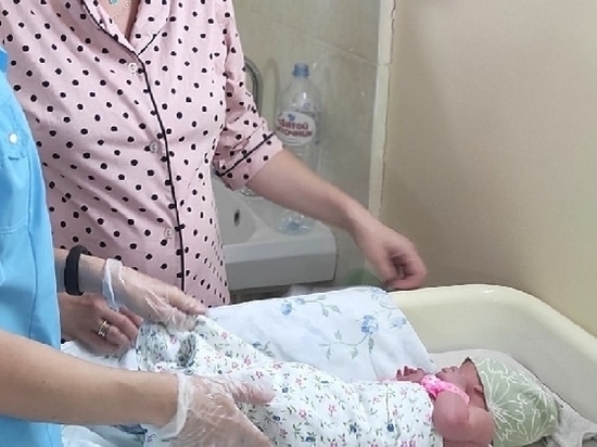 В Ивановской области за 2021 год родились более семи тысяч малышей