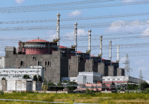 Запорожская АЭС и город Энергодар вновь подверглись атаке со стороны Украины