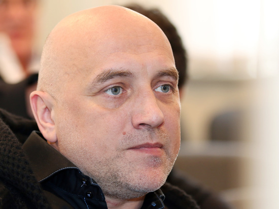 Захар Прилепин высказался о молчании Федора Бондарчука по поводу спецоперации
