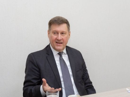 Мэр Новосибирска Локоть провел отпуск на природе