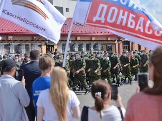 Водителей категории «С», «D» и «Е» набирают в Омской области в именные батальоны