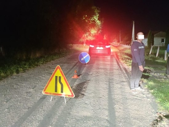 Восьмилетний мальчик пострадал в ДТП под Полесском