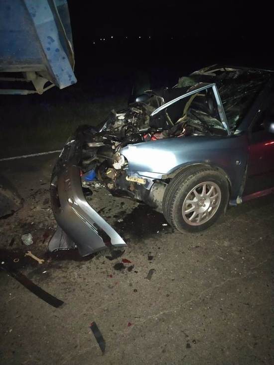 Под Ливнами женщина вылетела из авто во время ДТП и погибла