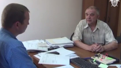 Опубликовано видео допроса скопинского маньяка Мохова