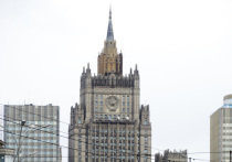 Швейцария не может представлять интересы Украины в России в связи с тем, что присоединилась к санкциям, из-за чего утратила статус нейтрального государства