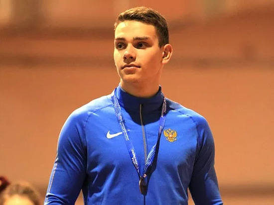 Туляк стал серебряным призером Всероссийских соревнований по легкой атлетике