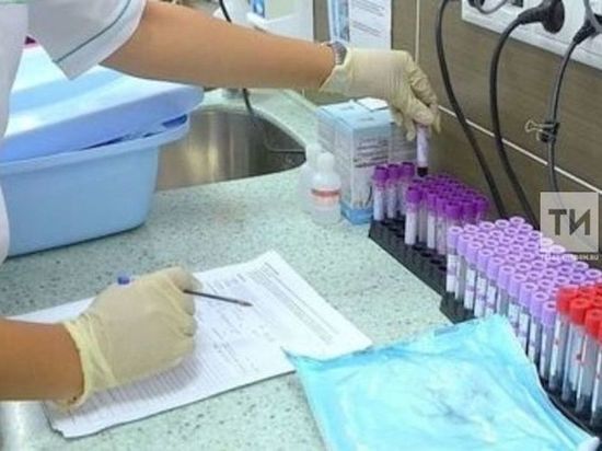 Коронавирус за минувшие сутки диагностировали у 82 жителей Татарстана