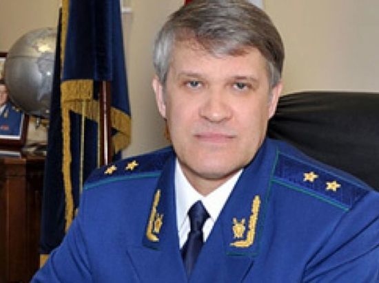 Прокурор Новосибирской области Яков Хорошев подал в отставку