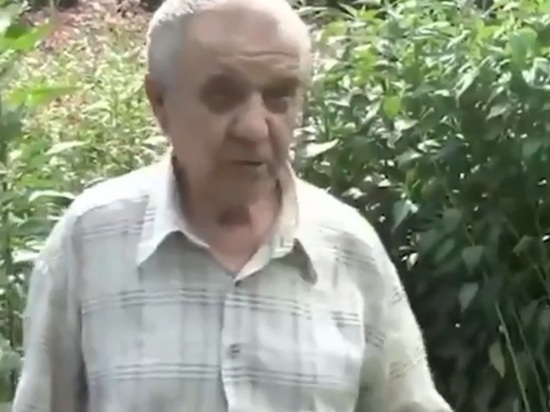 Опубликовано видео допроса спрятавшего труп «скопинского маньяка»