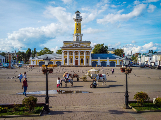 Туризм в Костроме – какие места больше всего привлекают гостей региона
