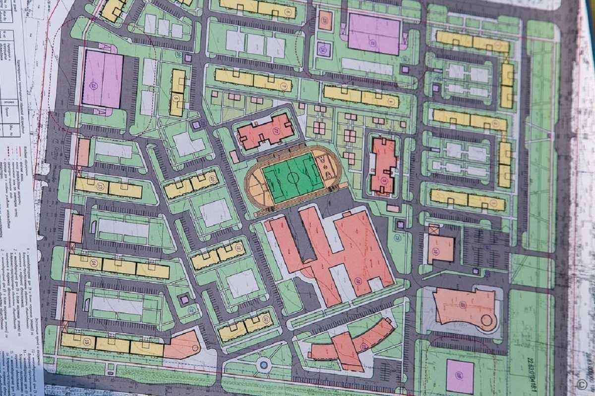 В Барнауле построят новое здание поликлиники №9 за 1,3 млрд рублей - МК  Барнаул