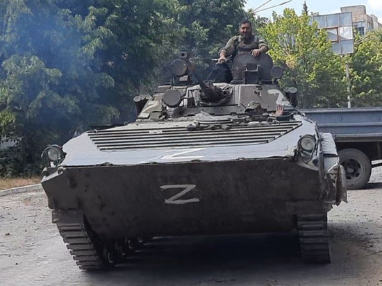 Российские военные подавили три взвода украинских «Градов»