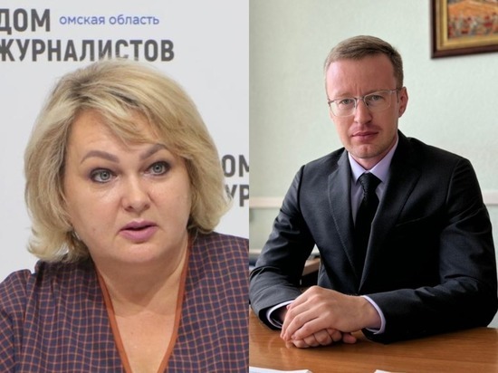 Министру образования Омской области Дерновой назначили двух новых заместителей