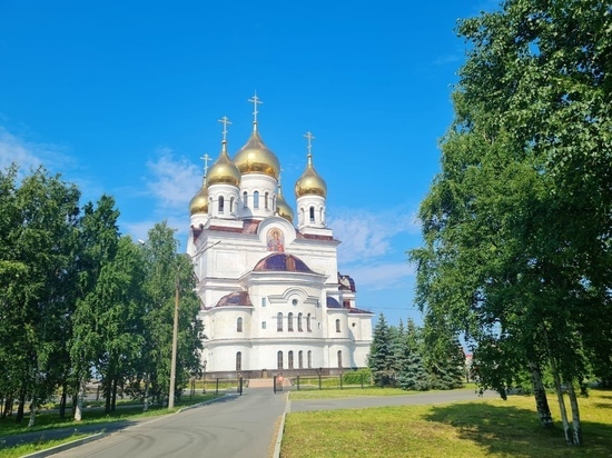 В Архангельске ищут волонтеров на освящение Михаило-Архангельского собора патриархом Кириллом