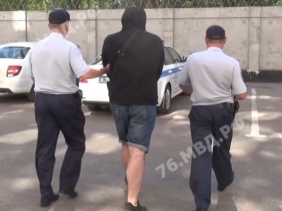 В Ярославле задержали водителя &#34;ревущего&#34; ВАЗа