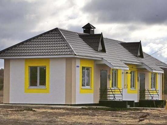В Шебекино Белгородской области проверят качество возведенных домов для детей-сирот