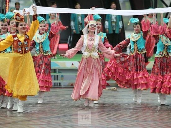 Первый фестиваль татарской культуры организуют в Челнах