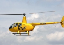Частный вертолет Robinson R44, который вылетел из Норильска, пропал с радаров в Красноярском крае