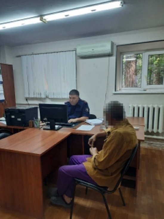 В Элисте устанавливают обстоятельства смерти мужчины