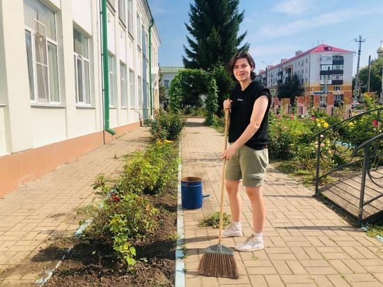 В августе в Валуйском горокруге Белгородской области трудоустроят 300 подростков