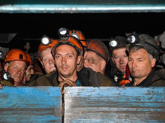 Две шахты в Донецке обесточены обстрелом ВФУ