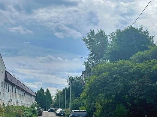 На улице Суфтина в Архангельске построили новую линию освещения