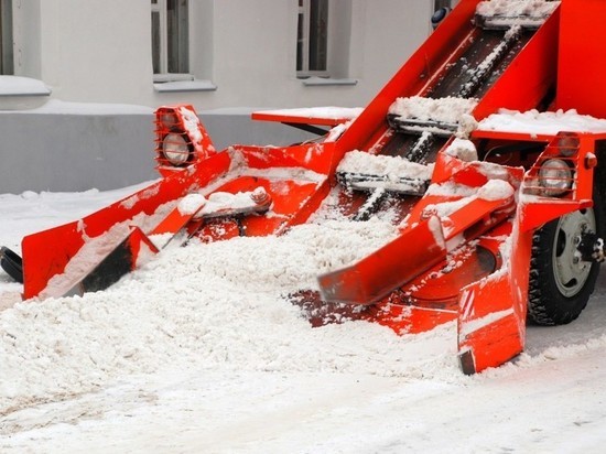 В Петербурге оценили готовность новой системы контроля уборки снега к предстоящей зиме