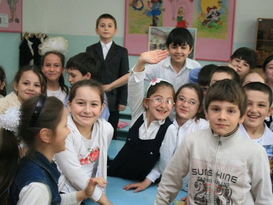 В трёх школах дагестанского Кизилюрта завершается капитальный ремонт