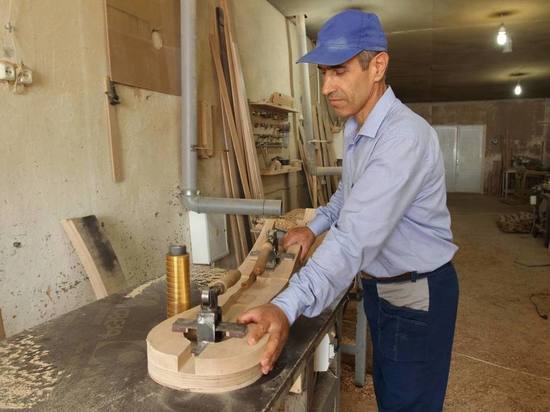 В дагестанских колледжах создадут современные мастерские