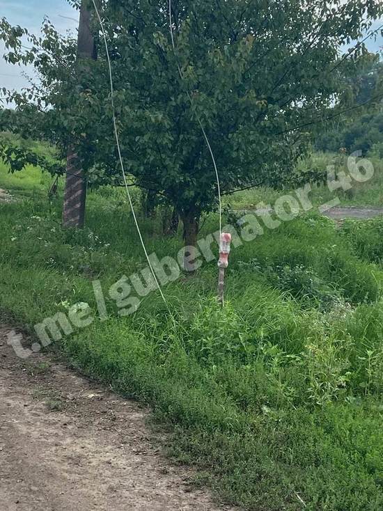 В обстрелянное ВСУ курское село Попово-Лежачи вернулась электроэнергия