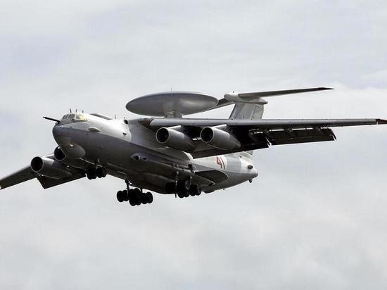 Американцы обнаружили третий летательный аппарат России возле Аляски