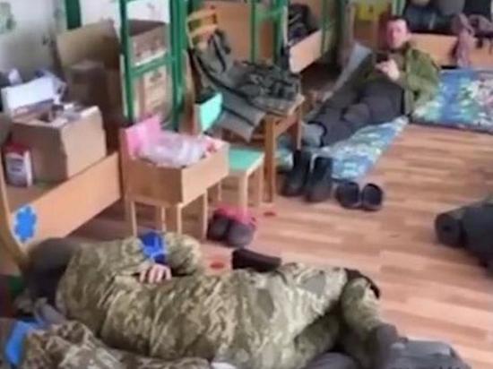 ВСУ размещают военных в детсадах Николаева и Запорожья