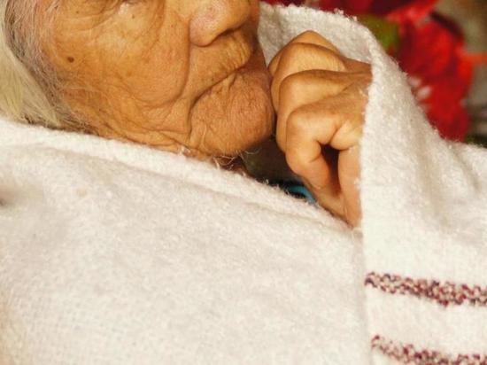 Читинка нашла пропавшую из больницы 70-летнюю пенсионерку