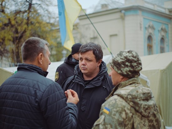 В Минобороны Украины рассказали о предательстве одного из высокопоставленных военных